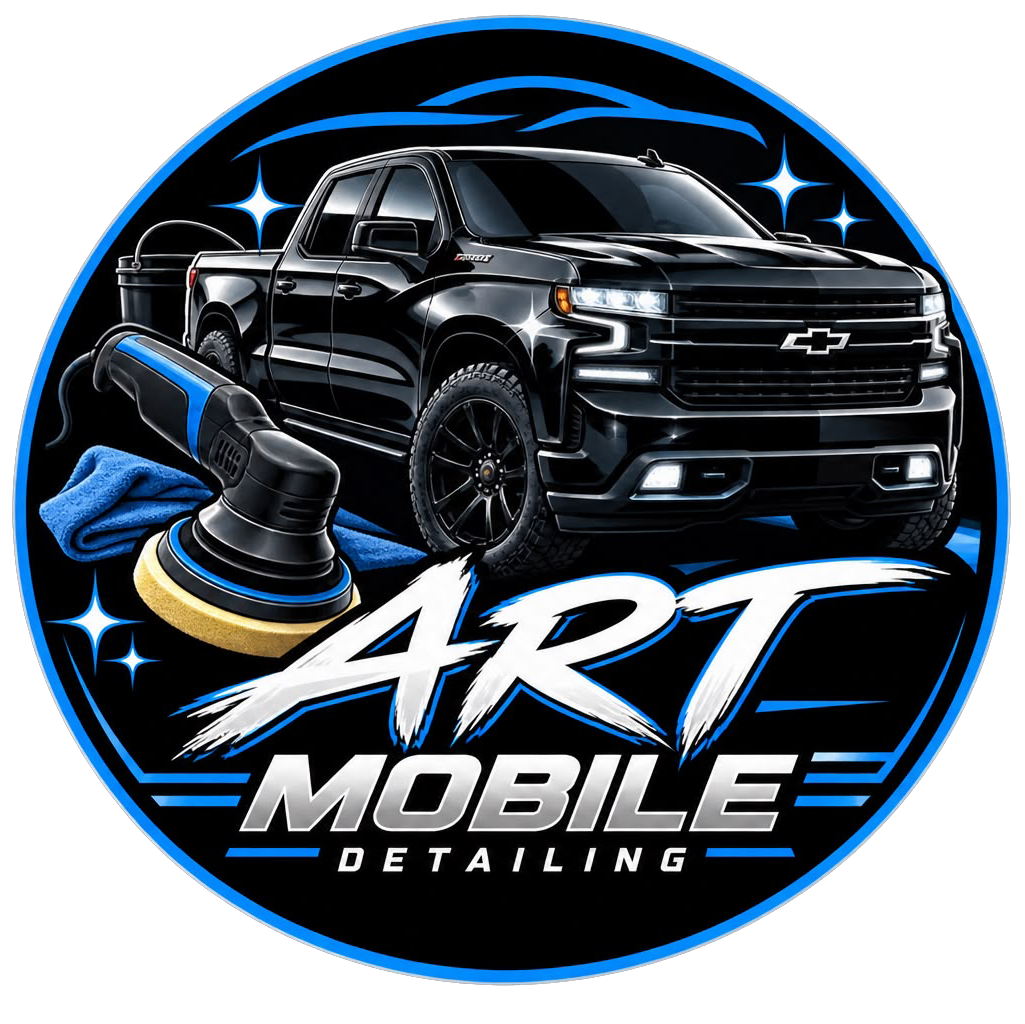Art Mobile Detailing logo